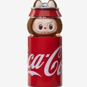 THE MONSTERS COCA-COLA SERIES-Vinyl Face Secret Mysterious Guest